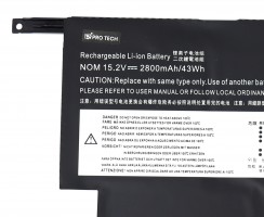 Baterie Lenovo  SB10F46440 43Wh