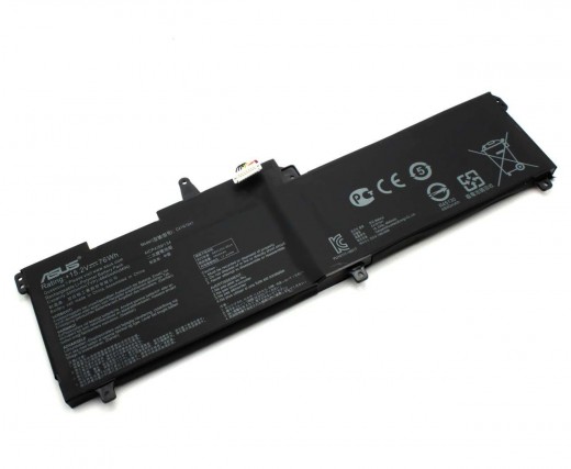 Baterie Asus Rog Strix GL702V Originala 76Wh. Acumulator Asus Rog Strix GL702V. Baterie laptop Asus Rog Strix GL702V. Acumulator laptop Asus Rog Strix GL702V. Baterie notebook Asus Rog Strix GL702V