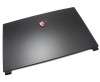 Carcasa Display MSI GL65 9SE. Cover Display MSI GL65 9SE. Capac Display MSI GL65 9SE Neagra