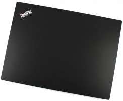 Carcasa Display Lenovo ThinkPad E480. Cover Display Lenovo ThinkPad E480. Capac Display Lenovo ThinkPad E480 Neagra