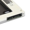 HDD Caddy laptop 9.5mm intern SATA Slim