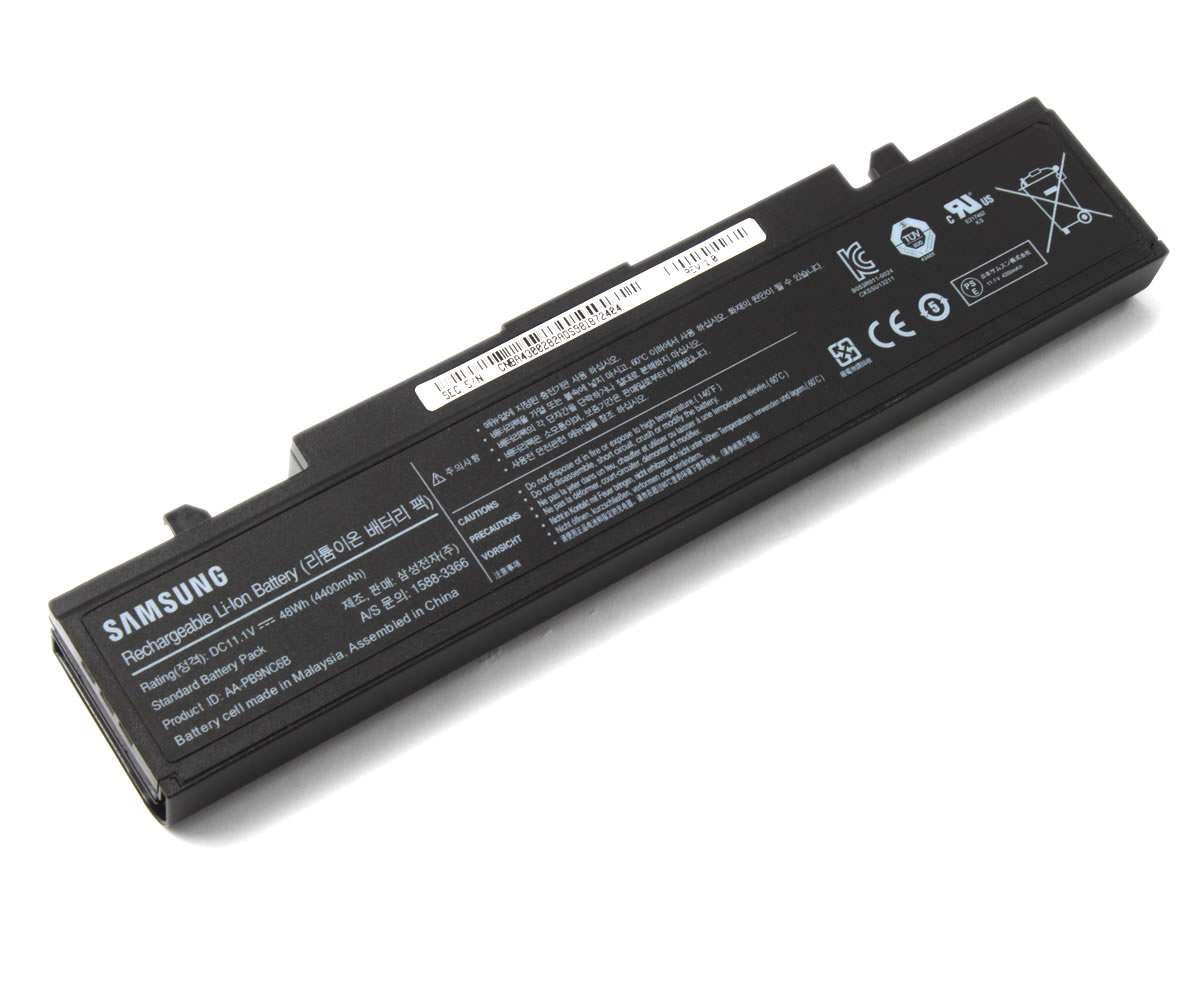 Baterie Samsung R470 NP R470 Originala powerlaptop.ro imagine noua reconect.ro