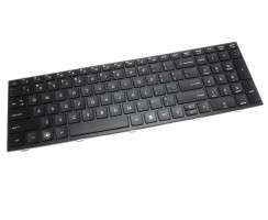 Tastatura HP  701485 B31 rama neagra. Keyboard HP  701485 B31 rama neagra. Tastaturi laptop HP  701485 B31 rama neagra. Tastatura notebook HP  701485 B31 rama neagra