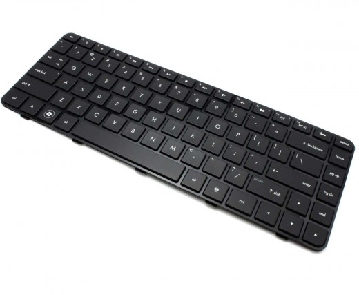 Tastatura HP Pavilion DM4-1250 iluminata backlit. Keyboard HP Pavilion DM4-1250 iluminata backlit. Tastaturi laptop HP Pavilion DM4-1250 iluminata backlit. Tastatura notebook HP Pavilion DM4-1250 iluminata backlit
