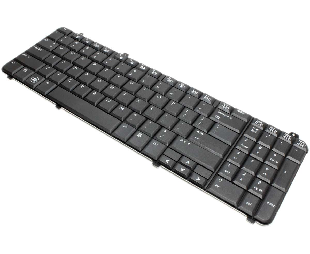 Tastatura HP Pavilion dv6 1180 neagra