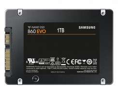 SSD Samsung 860 EVO 1TB V NAND SATA III