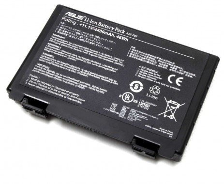 Baterie Asus  K40AD Originala. Acumulator Asus  K40AD. Baterie laptop Asus  K40AD. Acumulator laptop Asus  K40AD. Baterie notebook Asus  K40AD