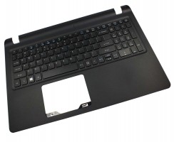 Tastatura Acer 0KN1-0T1UI11 Neagra cu Palmrest Negru. Keyboard Acer 0KN1-0T1UI11 Neagra cu Palmrest Negru. Tastaturi laptop Acer 0KN1-0T1UI11 Neagra cu Palmrest Negru. Tastatura notebook Acer 0KN1-0T1UI11 Neagra cu Palmrest Negru