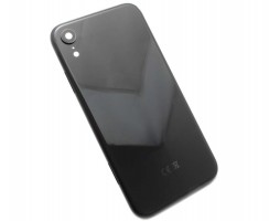 Carcasa completa iPhone XR Neagra