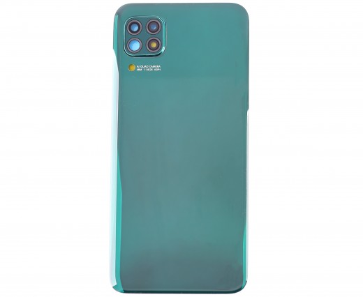Capac Baterie Huawei P40 Lite JNY-L01A Emerald Green. Capac Spate Huawei P40 Lite JNY-L01A Emerald Green