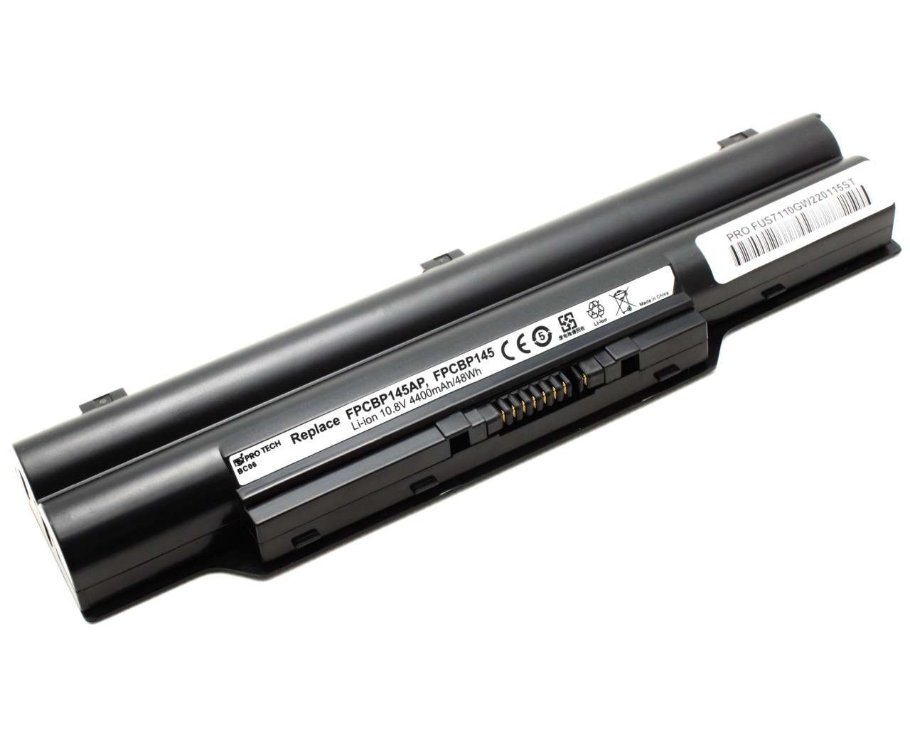 Baterie Fujitsu Siemens LifeBook T580 Tablet PC