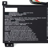 Baterie Lenovo L21M4PC1 Oem 60Wh