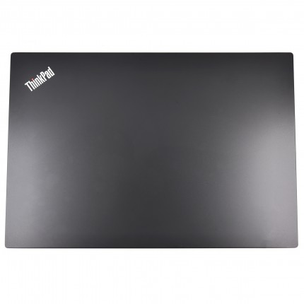 Carcasa Display Lenovo ThinkPad E590. Cover Display Lenovo ThinkPad E590. Capac Display Lenovo ThinkPad E590 Neagra