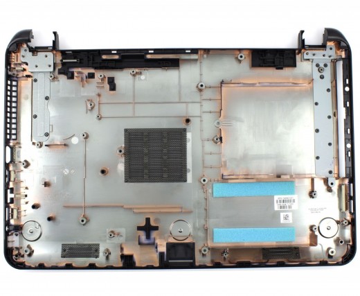Bottom HP 255 G3. Carcasa Inferioara HP 255 G3 Neagra