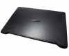 Carcasa Display Asus ROG TUF Gaming FX705GD. Cover Display Asus ROG TUF Gaming FX705GD. Capac Display Asus ROG TUF Gaming FX705GD Plastic Dark Grey
