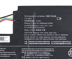 Baterie Lenovo 5B10N87359 23Wh