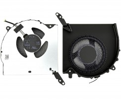 Sistem coolere laptop Lenovo Legion Pro 5 16IRX8 Type 82WK