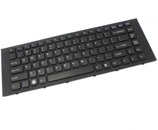 Tastatura Sony Vaio VPCEG16FM W. Keyboard Sony Vaio VPCEG16FM W. Tastaturi laptop Sony Vaio VPCEG16FM W. Tastatura notebook Sony Vaio VPCEG16FM W