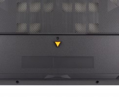 Bottom Case Asus TUF F17 FX707VU4 Carcasa Inferioara Neagra