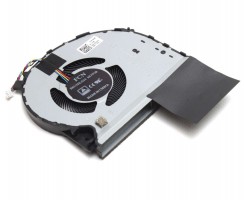 Cooler placa video GPU laptop Asus DQ5DC87E001. Ventilator placa video Asus DQ5DC87E001.