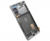 Ansamblu Display LCD  + Touchscreen Samsung Galaxy S20 FE G780 Display Original Service Pack cu Rama Cloud White. Modul Ecran + Digitizer Samsung Galaxy S20 FE G780 Display Original Service Pack cu Rama Cloud White