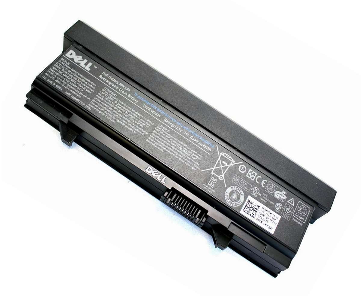 Baterie Dell 312 0902 9 celule Originala imagine powerlaptop.ro 2021