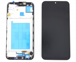 Display Samsung A15 5G A156 OEM Big OLED Ecran cu Rama