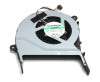 Cooler laptop Asus  A555LD Mufa 4 pini. Ventilator procesor Asus  A555LD. Sistem racire laptop Asus  A555LD