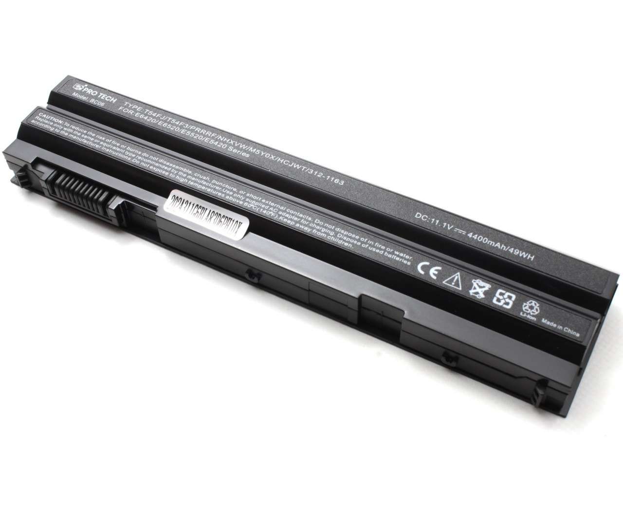 Baterie Dell Latitude E6430 XFR imagine powerlaptop.ro 2021