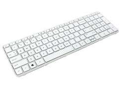 Tastatura HP Pavilion 15-n210 alba. Keyboard HP Pavilion 15-n210 alba. Tastaturi laptop HP Pavilion 15-n210 alba. Tastatura notebook HP Pavilion 15-n210 alba