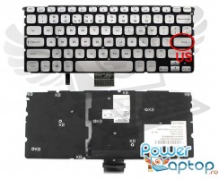 Tastatura Dell  XPS L412Z. Keyboard Dell  XPS L412Z. Tastaturi laptop Dell  XPS L412Z. Tastatura notebook Dell  XPS L412Z