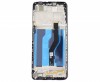 Display ZTE Blade A72s cu Rama Black Negru