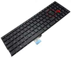Tastatura Asus UX510U. Keyboard Asus UX510U. Tastaturi laptop Asus UX510U. Tastatura notebook Asus UX510U