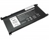 Baterie Dell  WDX0R 39Wh. Acumulator Dell  WDX0R. Baterie laptop Dell  WDX0R. Acumulator laptop Dell  WDX0R. Baterie notebook Dell  WDX0R