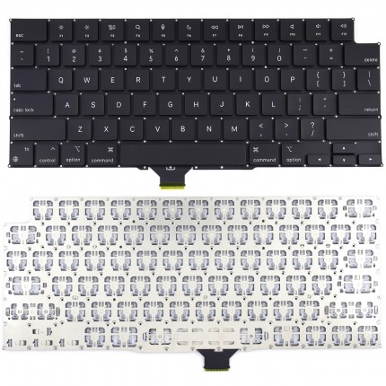 Tastatura Apple MacBook Pro 16 A2485 2021 (M1 Max). Keyboard Apple MacBook Pro 16 A2485 2021 (M1 Max). Tastaturi laptop Apple MacBook Pro 16 A2485 2021 (M1 Max). Tastatura notebook Apple MacBook Pro 16 A2485 2021 (M1 Max)