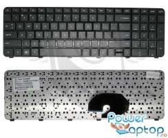 Tastatura HP  634016 051. Keyboard HP  634016 051. Tastaturi laptop HP  634016 051. Tastatura notebook HP  634016 051