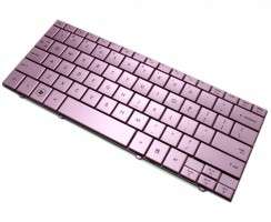 Tastatura HP Mini 110-1030 roz. Keyboard HP Mini 110-1030 roz. Tastaturi laptop HP Mini 110-1030 roz. Tastatura notebook HP Mini 110-1030 roz