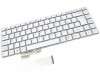 Tastatura Sony Vaio VGN NW200 alba. Keyboard Sony Vaio VGN NW200. Tastaturi laptop Sony Vaio VGN NW200. Tastatura notebook Sony Vaio VGN NW200