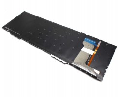Tastatura Asus Rog GL753 iluminata layout US fara rama enter mic