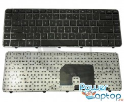 Tastatura HP  606745-141. Keyboard HP  606745-141. Tastaturi laptop HP  606745-141. Tastatura notebook HP  606745-141