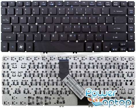 Tastatura Acer Aspire V5-473P. Keyboard Acer Aspire V5-473P. Tastaturi laptop Acer Aspire V5-473P. Tastatura notebook Acer Aspire V5-473P