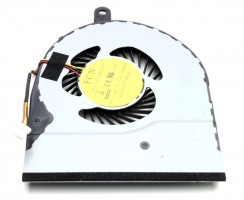 Cooler laptop Dell Vostro 15 3558. Ventilator procesor Dell Vostro 15 3558. Sistem racire laptop Dell Vostro 15 3558