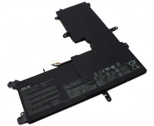 Baterie Asus UX460UA-1B/2G Originala 42Wh. Acumulator Asus UX460UA-1B/2G. Baterie laptop Asus UX460UA-1B/2G. Acumulator laptop Asus UX460UA-1B/2G. Baterie notebook Asus UX460UA-1B/2G