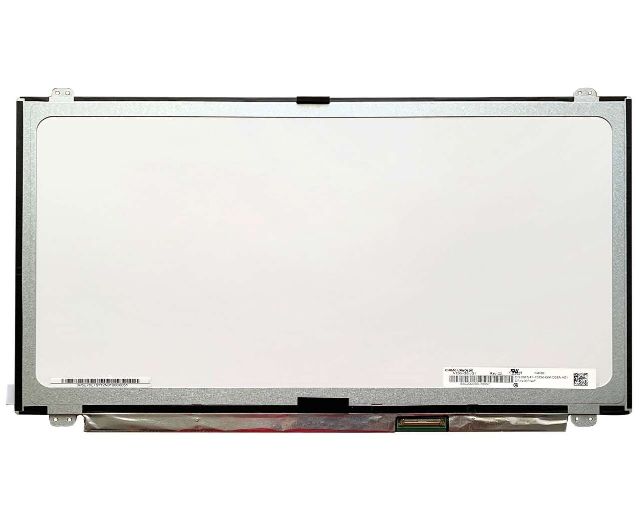 Display laptop Dell Latitude E6540 Ecran 15.6 1920×1080 40 pini LVDS 15.6'' imagine 2022