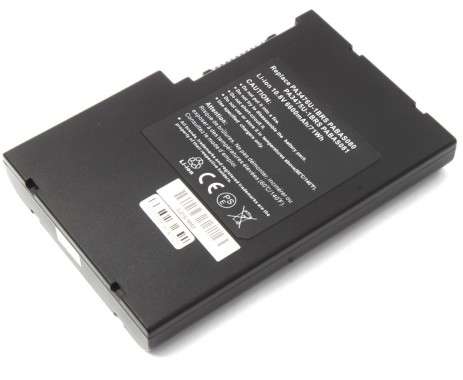 Baterie Toshiba Dynabook Qosmio F30/675LS 9 celule. Acumulator laptop Toshiba Dynabook Qosmio F30/675LS 9 celule. Acumulator laptop Toshiba Dynabook Qosmio F30/675LS 9 celule. Baterie notebook Toshiba Dynabook Qosmio F30/675LS 9 celule