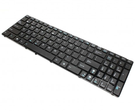 Tastatura Asus  X61SL. Keyboard Asus  X61SL. Tastaturi laptop Asus  X61SL. Tastatura notebook Asus  X61SL