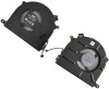 Cooler laptop Lenovo BAPC0906R5HY007. Ventilator procesor Lenovo BAPC0906R5HY007. Sistem racire laptop Lenovo BAPC0906R5HY007