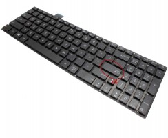 Tastatura Asus P1501UA. Keyboard Asus P1501UA. Tastaturi laptop Asus P1501UA. Tastatura notebook Asus P1501UA