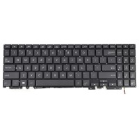 Tastatura Gri Asus ZenBook Flip Q526FA iluminata layout US fara rama enter mic