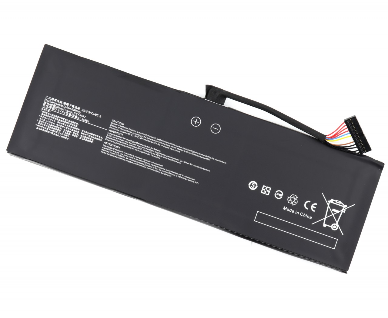 Baterie MSI GS43 61.25Wh Protech High Quality Replacement